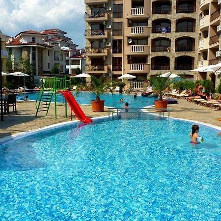 Kalia, Zweizimmer, Zweibalkon, Top-Apartment Słoneczny Brzeg Zewnętrze zdjęcie