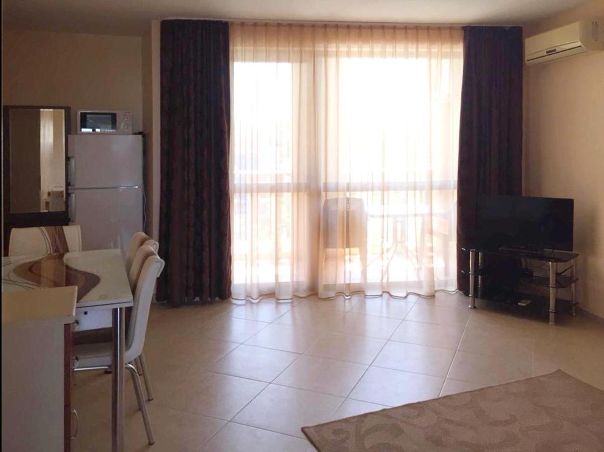 Kalia, Zweizimmer, Zweibalkon, Top-Apartment Słoneczny Brzeg Zewnętrze zdjęcie