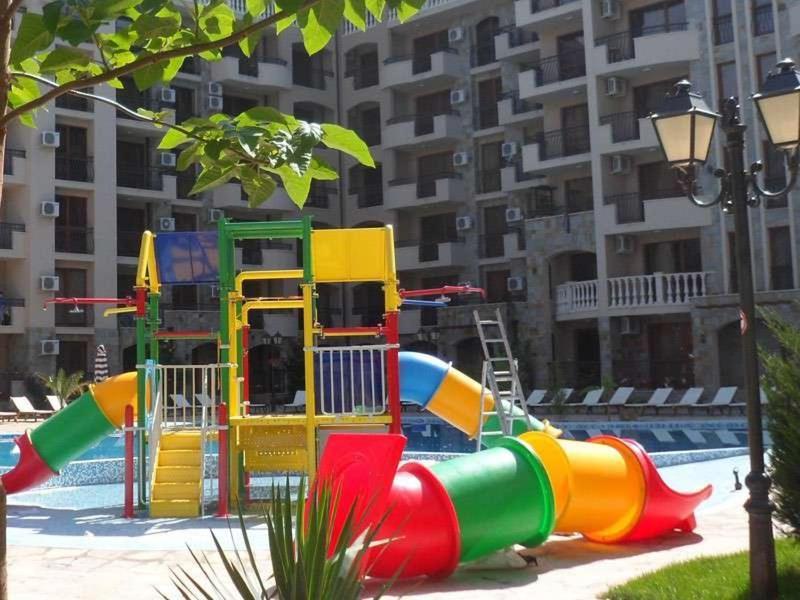 Kalia, Zweizimmer, Zweibalkon, Top-Apartment Słoneczny Brzeg Zewnętrze zdjęcie