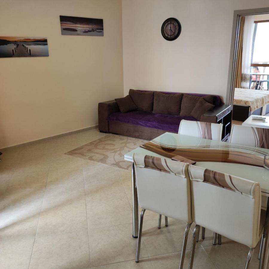 Kalia, Zweizimmer, Zweibalkon, Top-Apartment Słoneczny Brzeg Zewnętrze zdjęcie