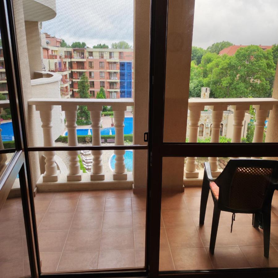 Kalia, Zweizimmer, Zweibalkon, Top-Apartment Słoneczny Brzeg Zewnętrze zdjęcie