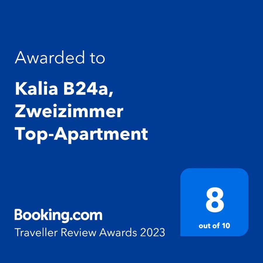 Kalia, Zweizimmer, Zweibalkon, Top-Apartment Słoneczny Brzeg Zewnętrze zdjęcie
